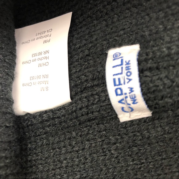 NWT Nordstrom Capelli Kids 3 Piece Fleece Lined Glove Scarf Hat Set - Picture 7 of 14